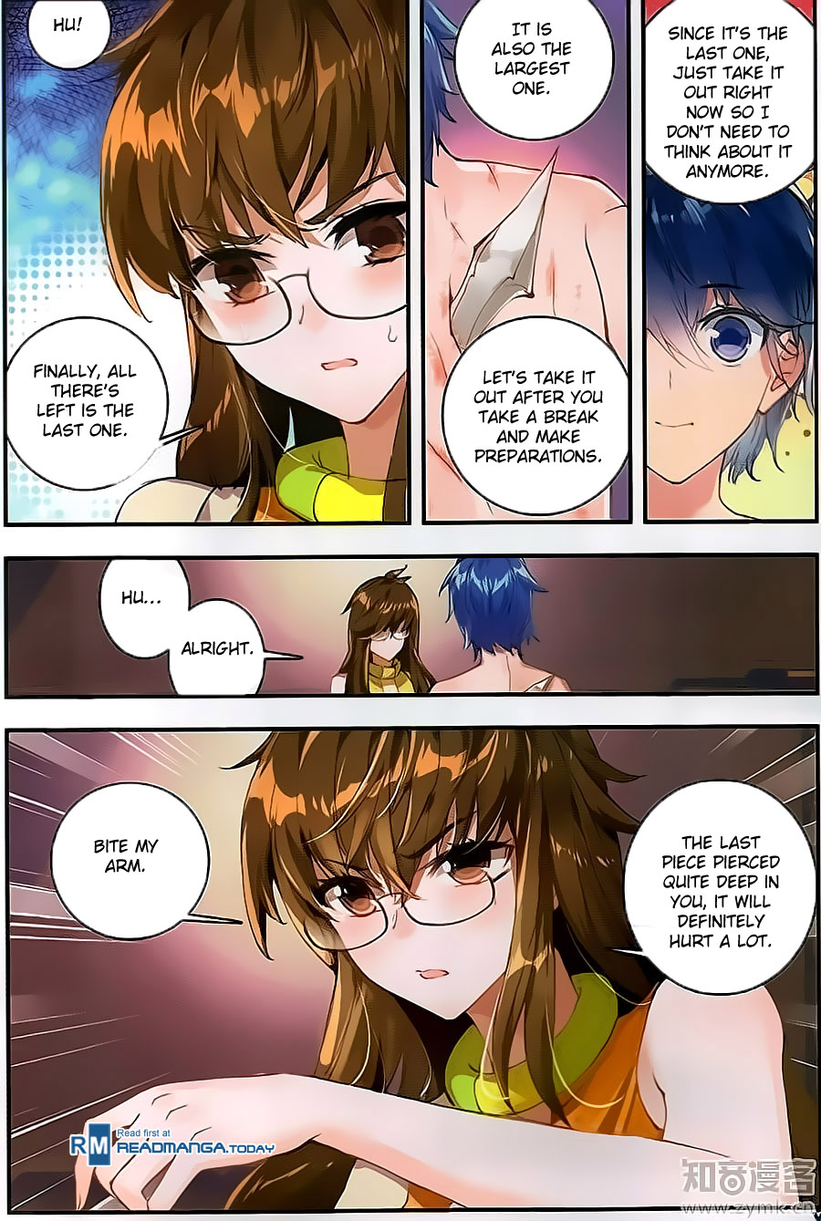 Soul Land II Chapter 129 page 12 - 