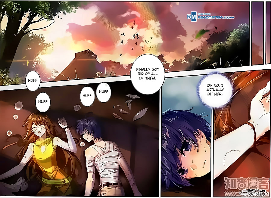 Soul Land II Chapter 129 page 15 - 