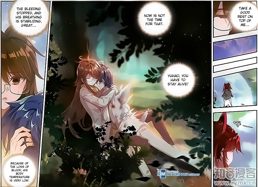 Soul Land II Chapter 129 page 6 - 