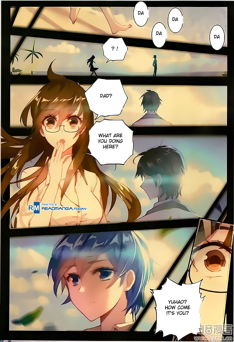 Soul Land II Chapter 129 page 7 - 