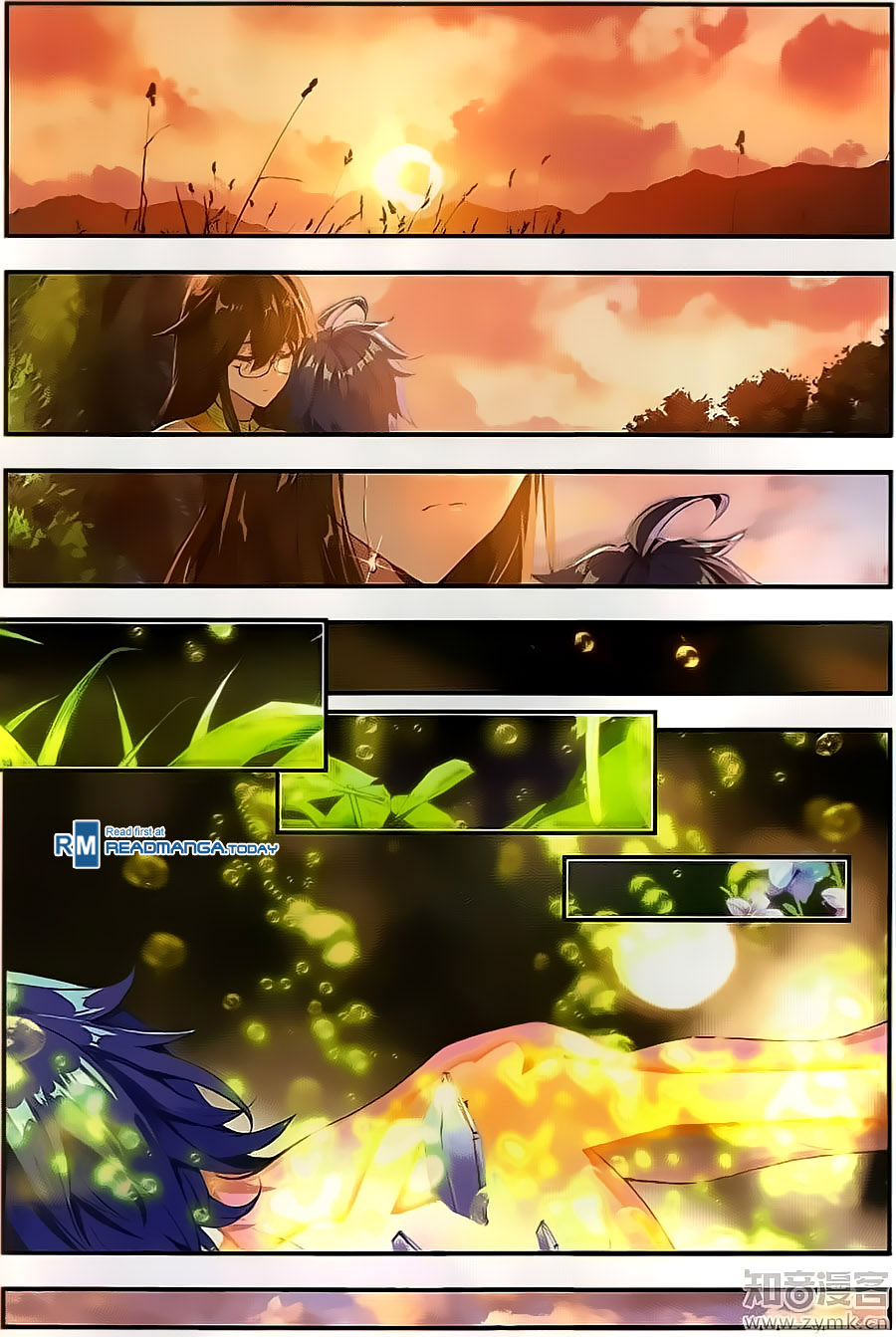 Soul Land II Chapter 129 page 8 - 