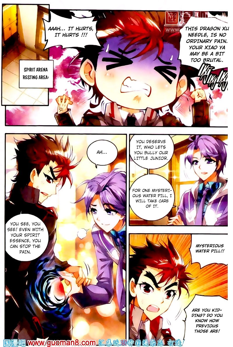 Soul Land II Chapter 13 page 15 - 