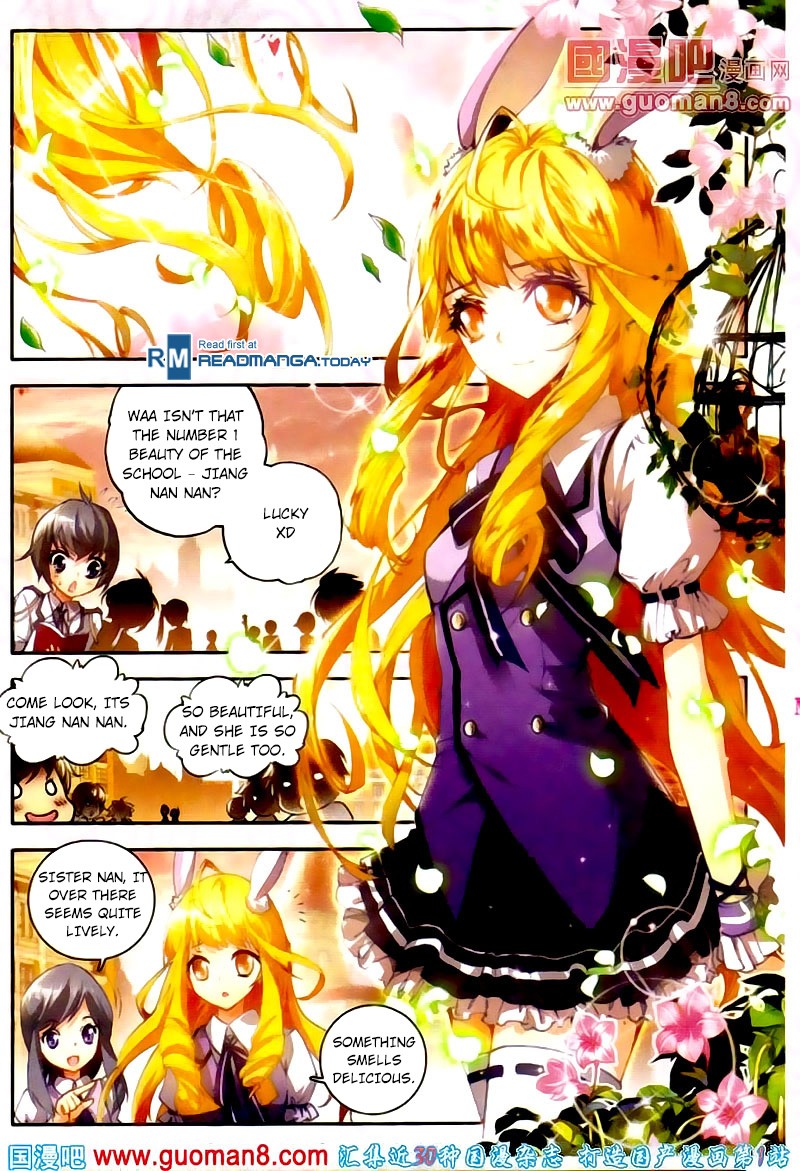 Soul Land II Chapter 13 page 3 - 