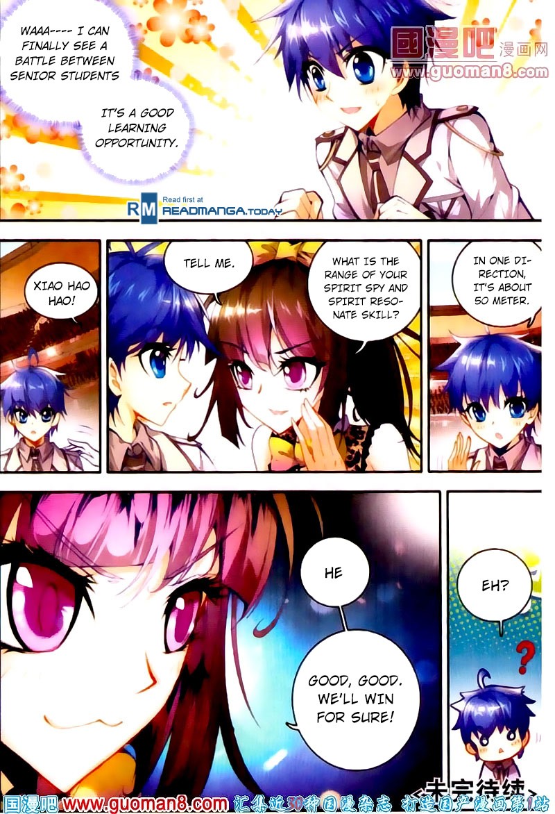 Soul Land II Chapter 13 page 25 - 