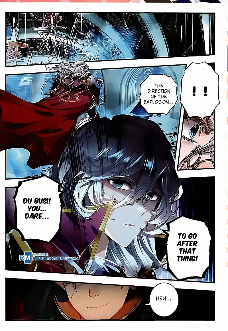 Soul Land II Chapter 135 page 11 - 