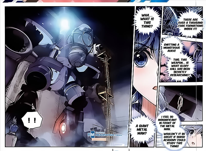 Soul Land II Chapter 135 page 14 - 