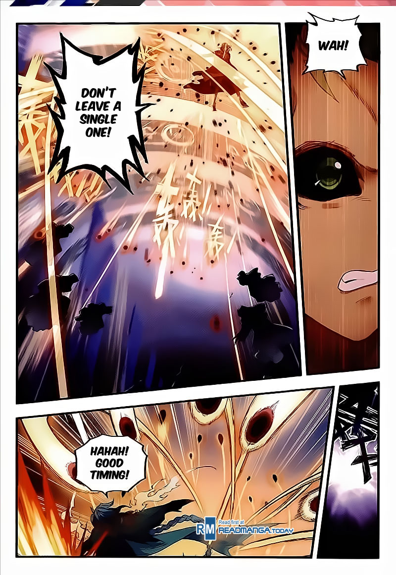 Soul Land II Chapter 135 page 6 - 