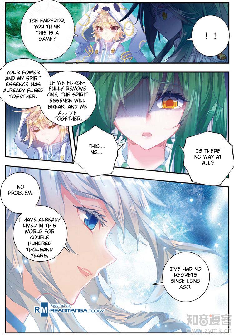 Soul Land II Chapter 138 page 12 - 