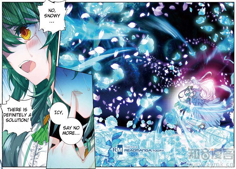 Soul Land II Chapter 138 page 13 - 