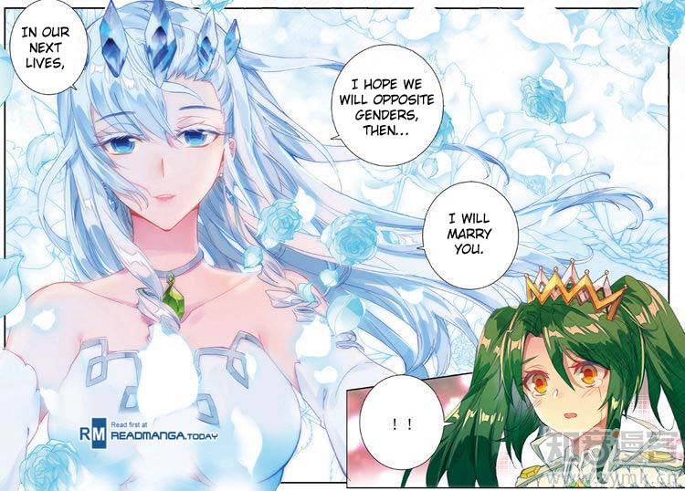 Soul Land II Chapter 138 page 14 - 