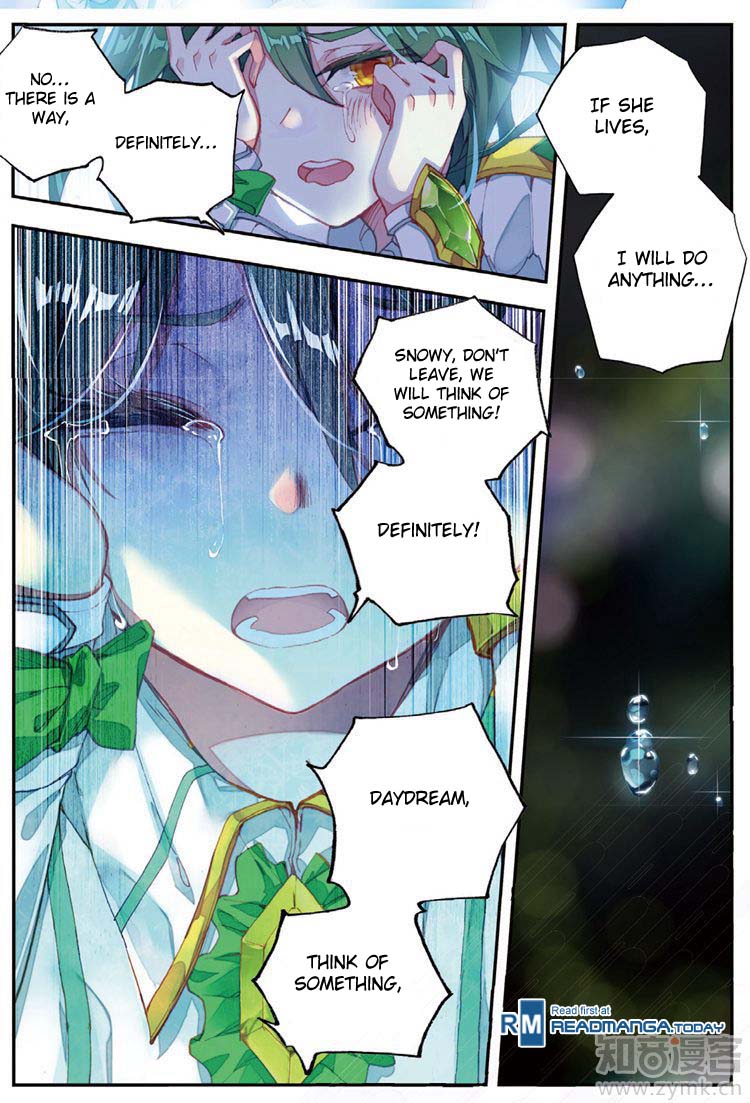 Soul Land II Chapter 138 page 15 - 
