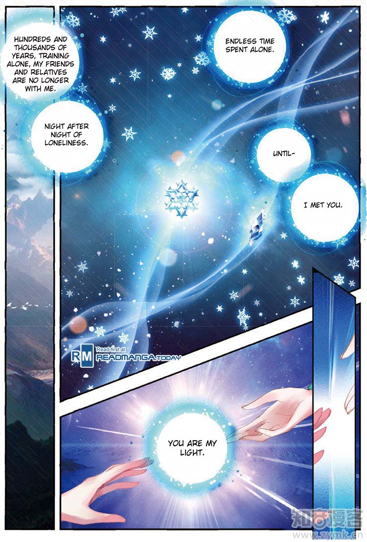 Soul Land II Chapter 138 page 3 - 