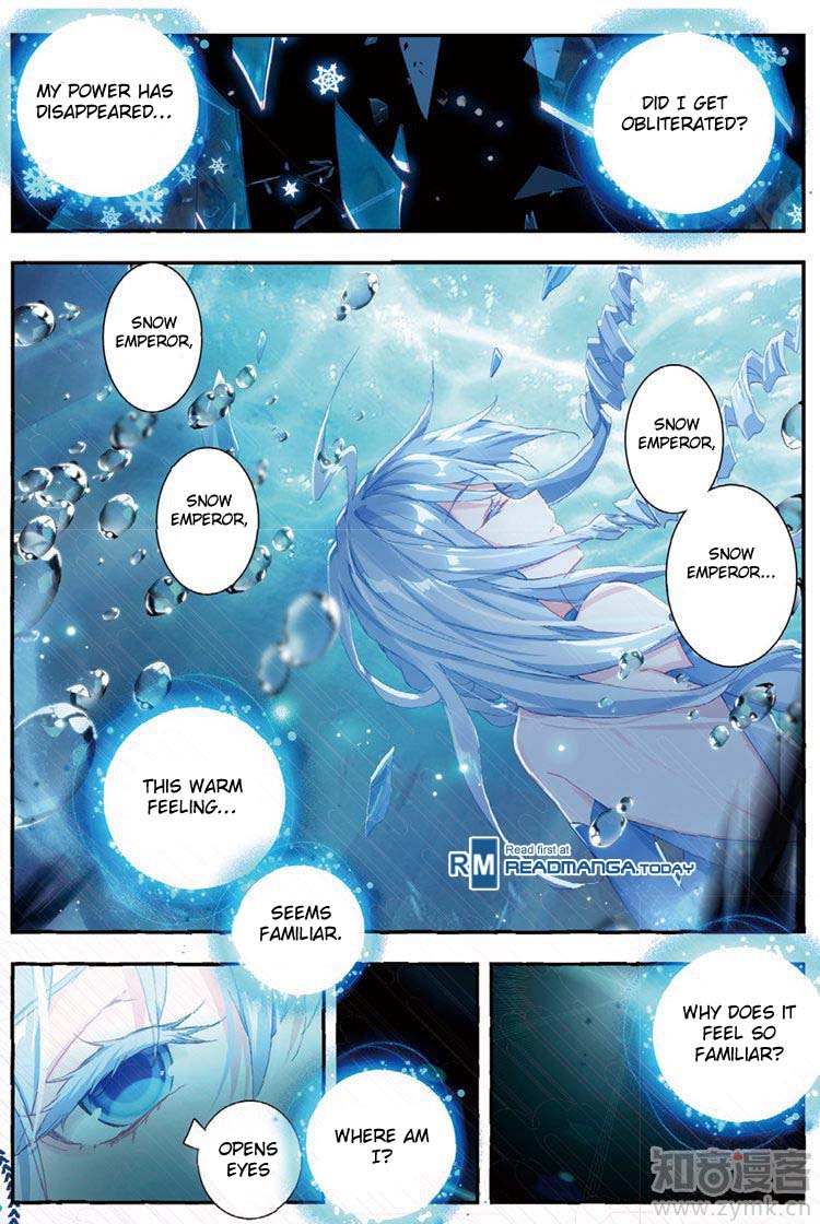 Soul Land II Chapter 138 page 5 - 