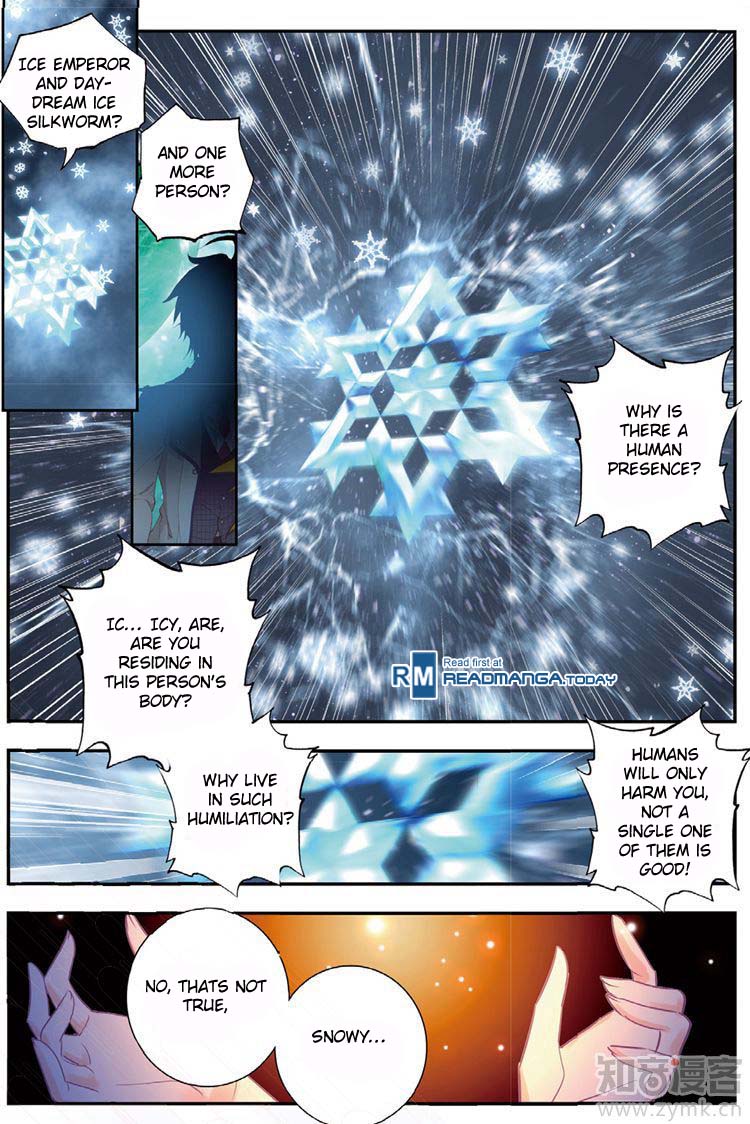 Soul Land II Chapter 138 page 6 - 