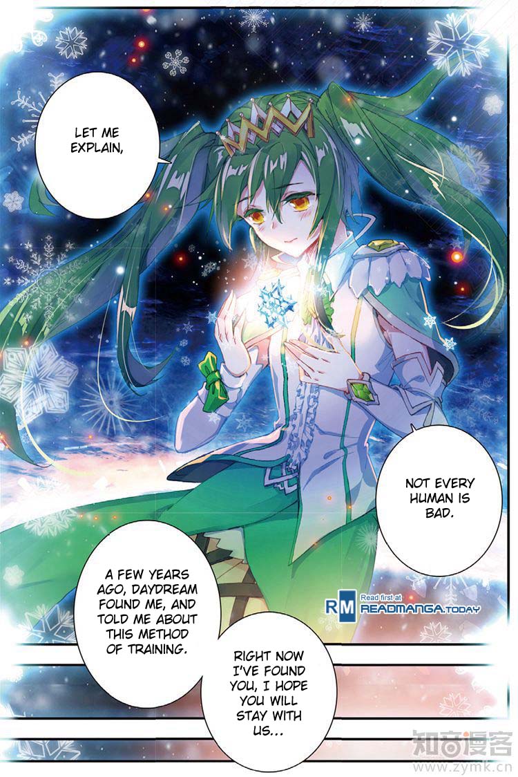 Soul Land II Chapter 138 page 7 - 