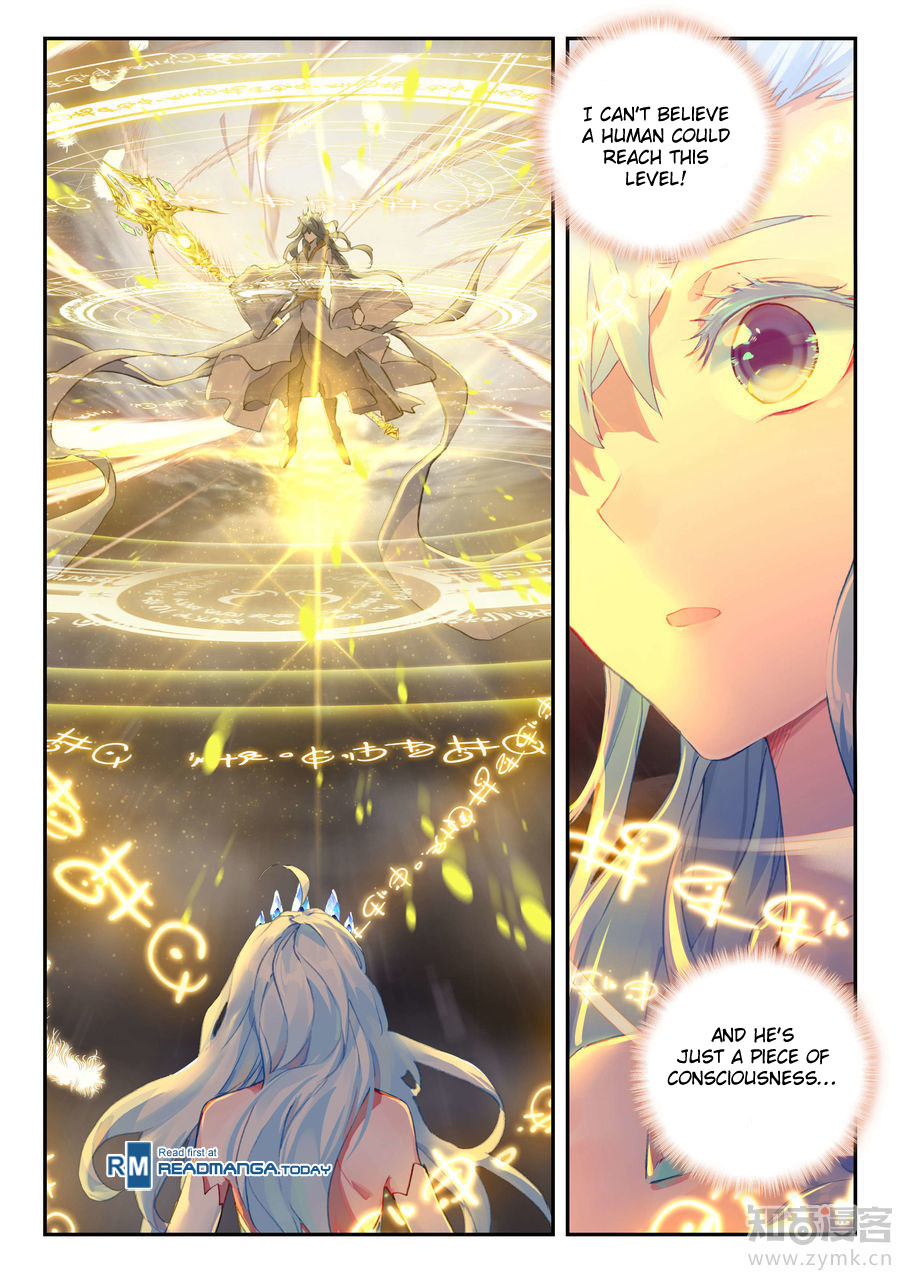 Soul Land II Chapter 139 page 11 - 