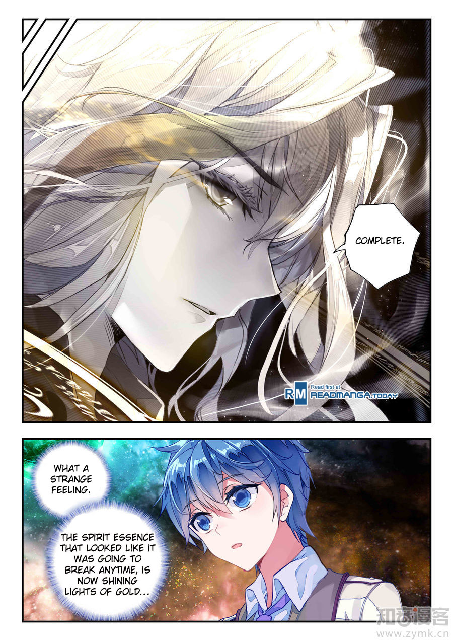 Soul Land II Chapter 139 page 13 - 