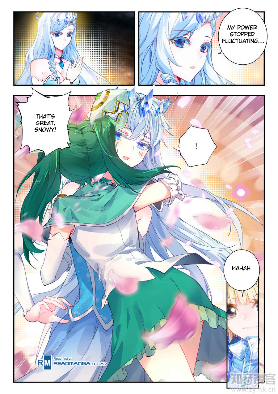 Soul Land II Chapter 139 page 14 - 