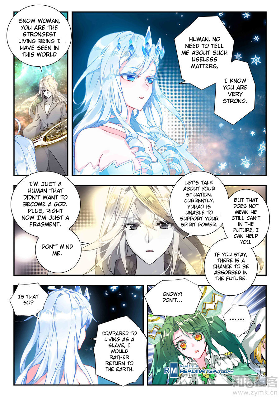 Soul Land II Chapter 139 page 5 - 
