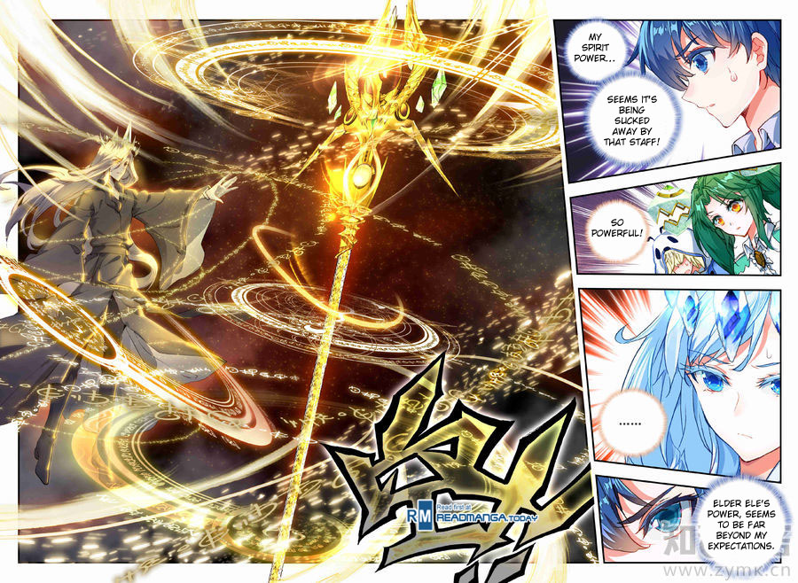Soul Land II Chapter 139 page 9 - 