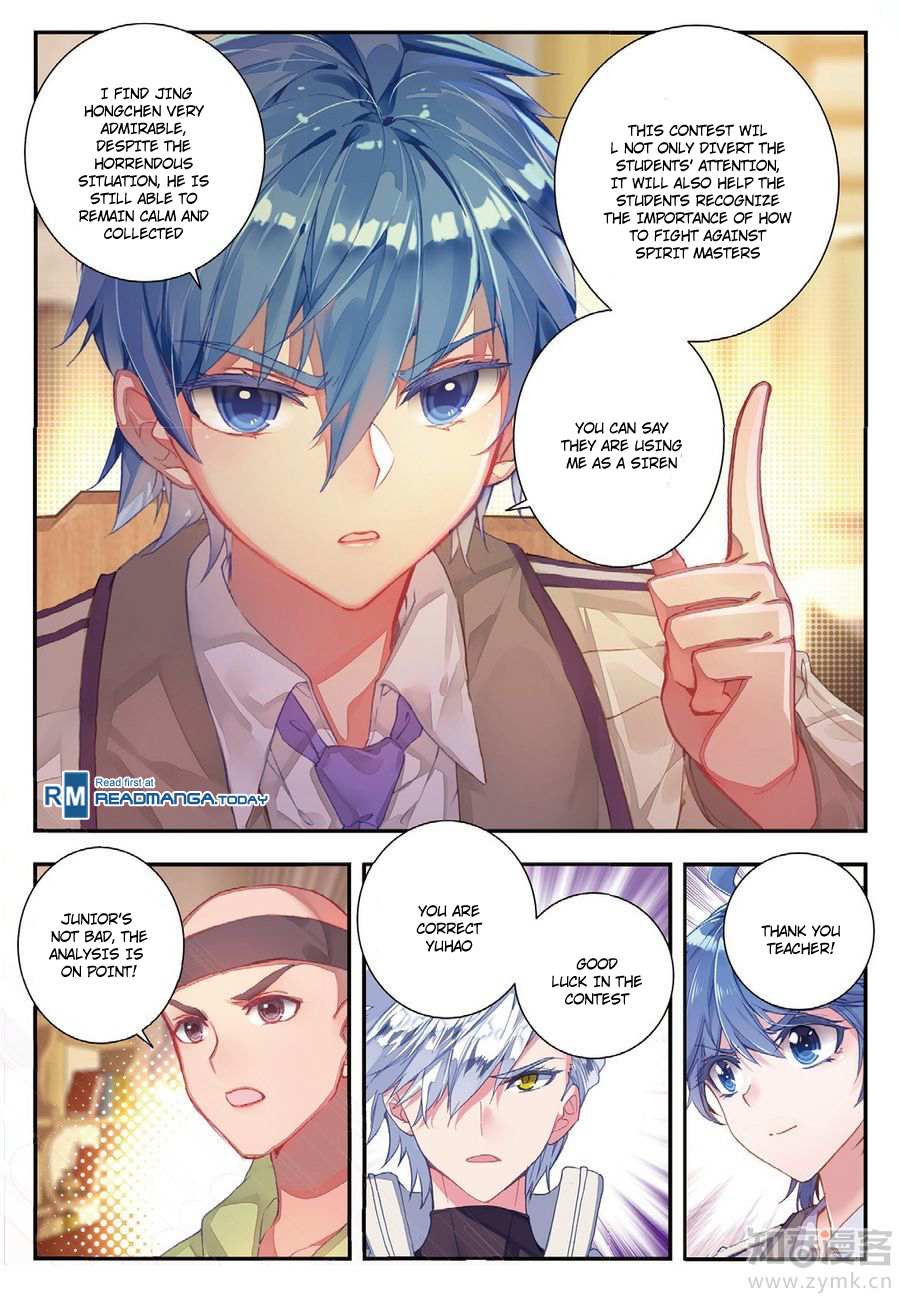 Soul Land II Chapter 141 page 13 - 