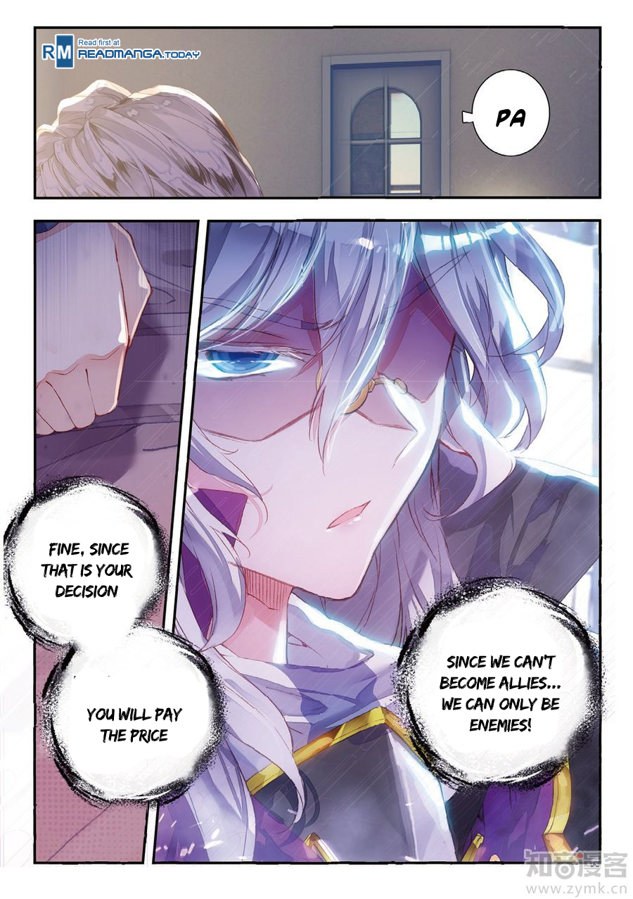 Soul Land II Chapter 141 page 9 - 