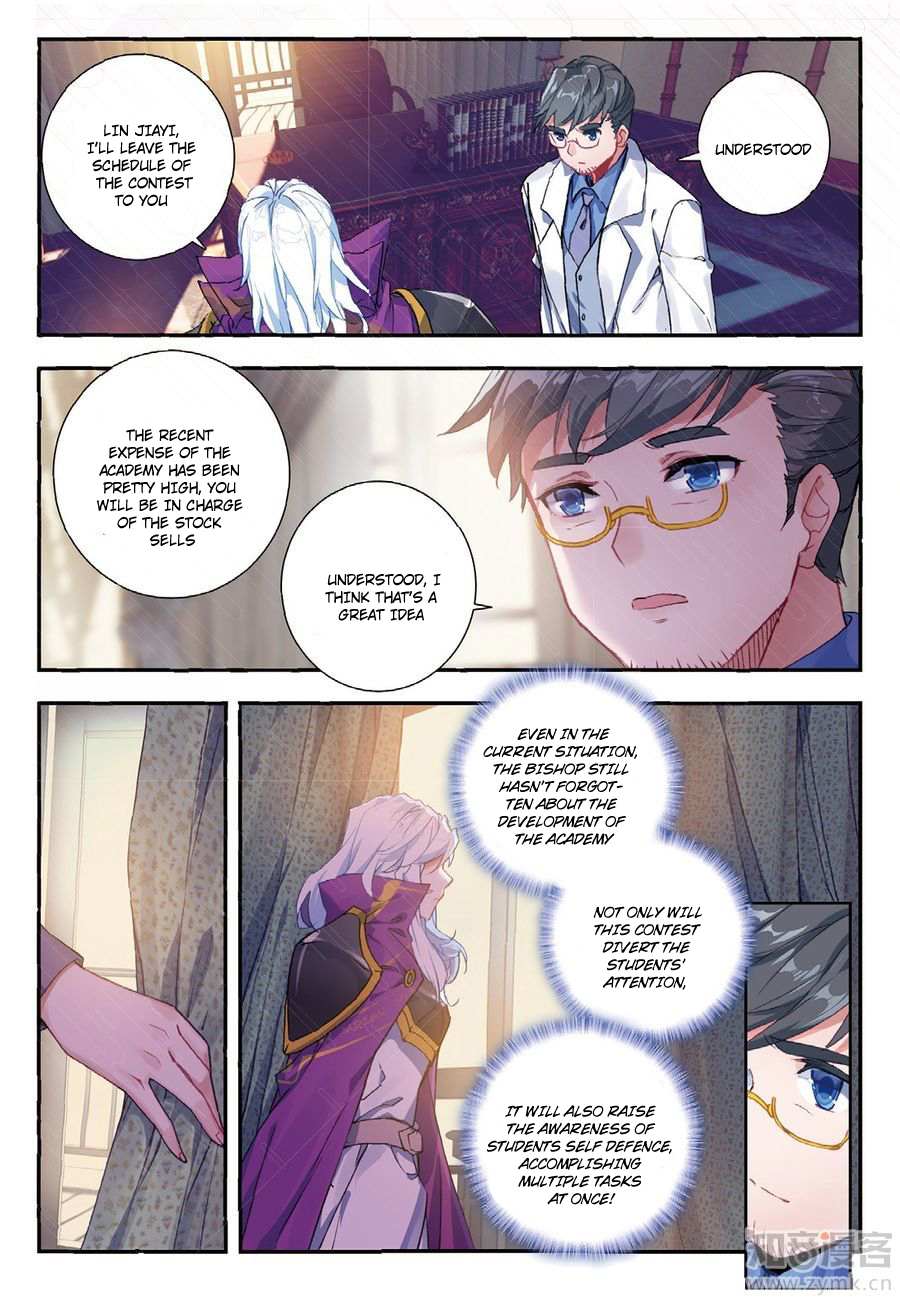 Soul Land II Chapter 141 page 10 - 