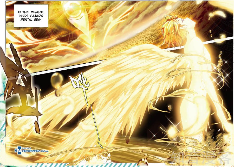 Soul Land II Chapter 149 page 12 - 
