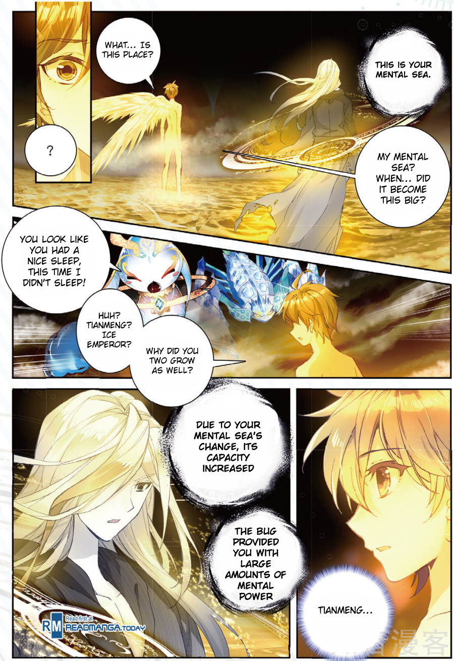 Soul Land II Chapter 149 page 13 - 