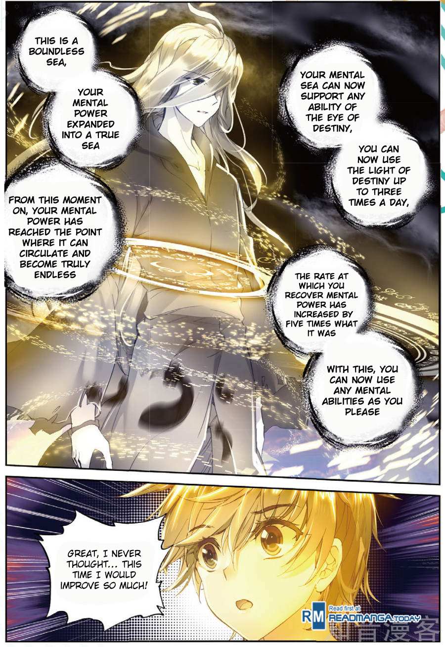 Soul Land II Chapter 149 page 14 - 