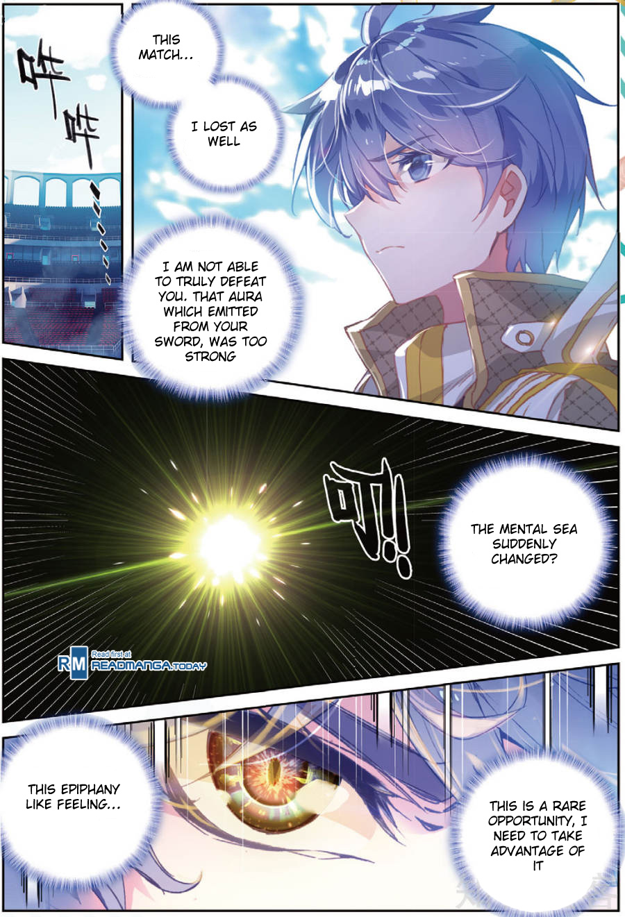 Soul Land II Chapter 149 page 7 - 