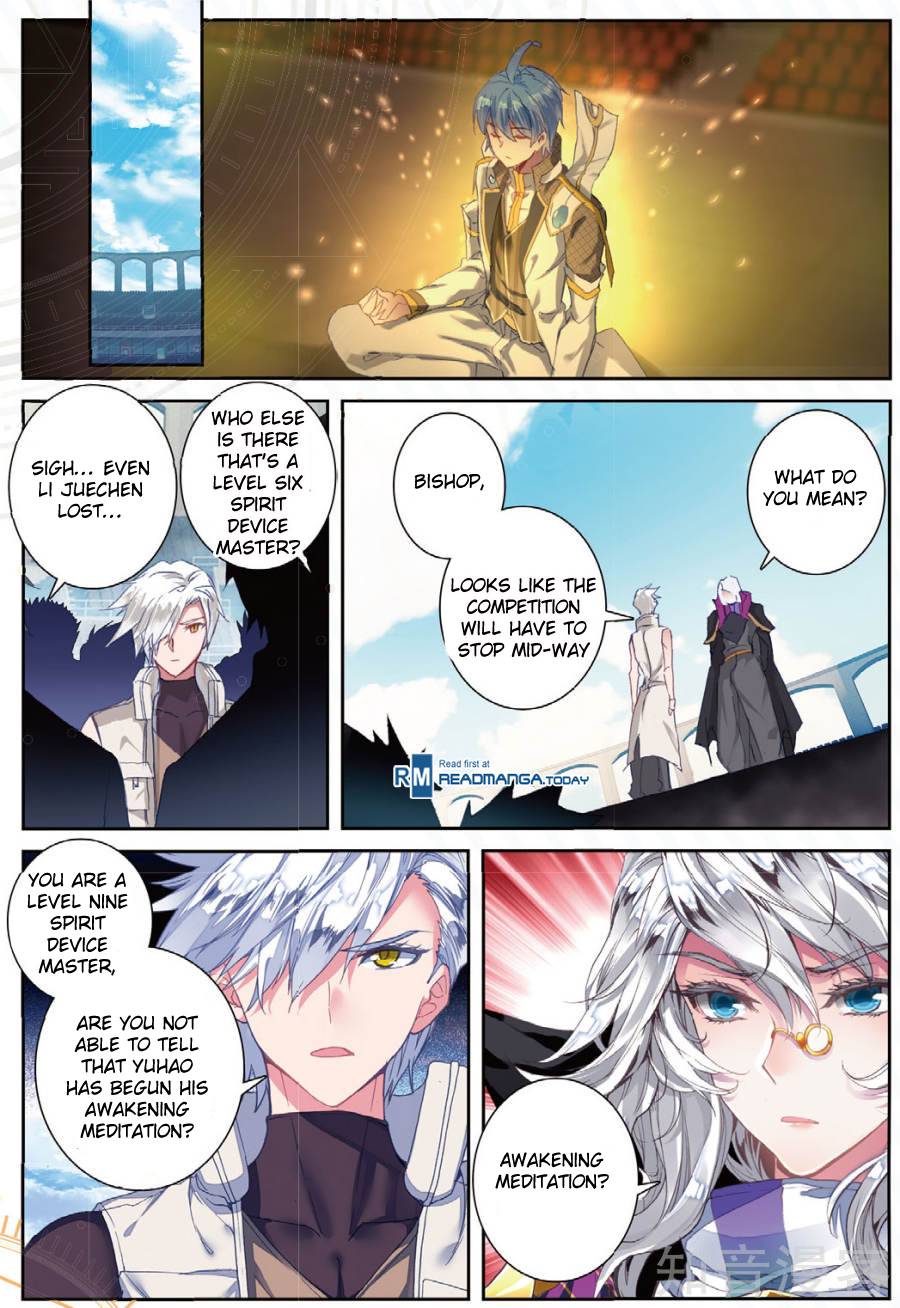 Soul Land II Chapter 149 page 8 - 