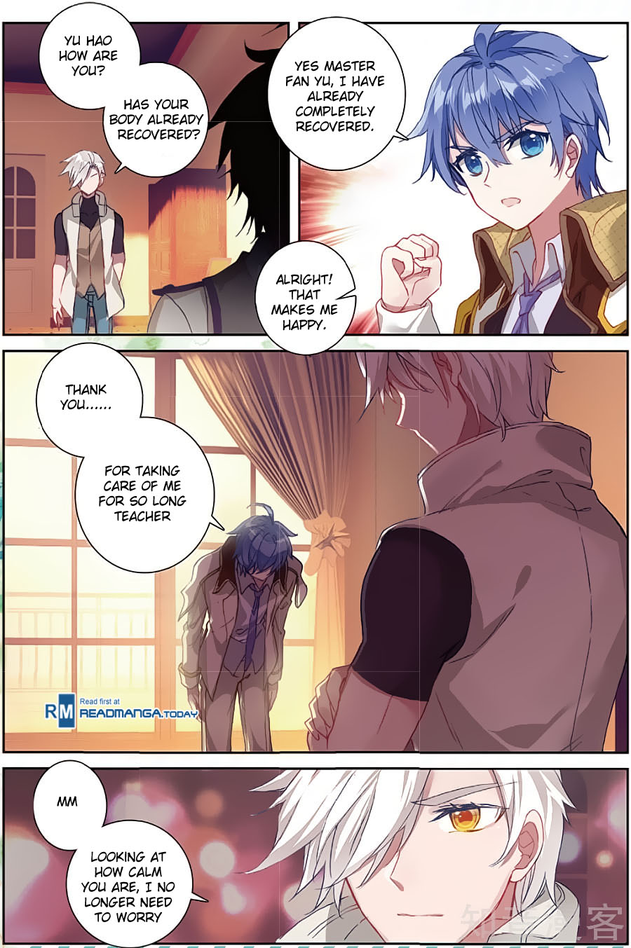 Soul Land II Chapter 150 page 9 - 