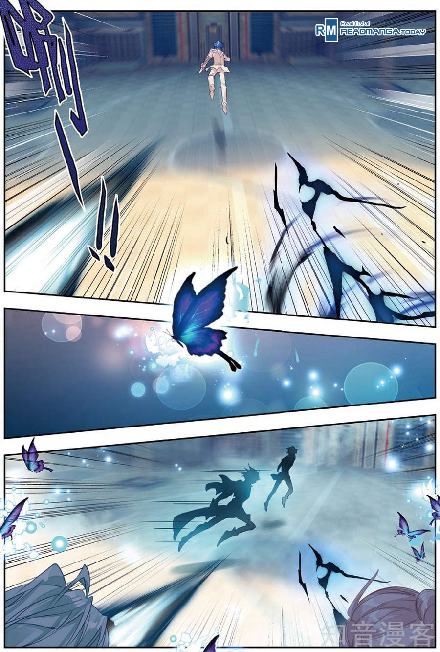 Soul Land II Chapter 154 page 10 - 