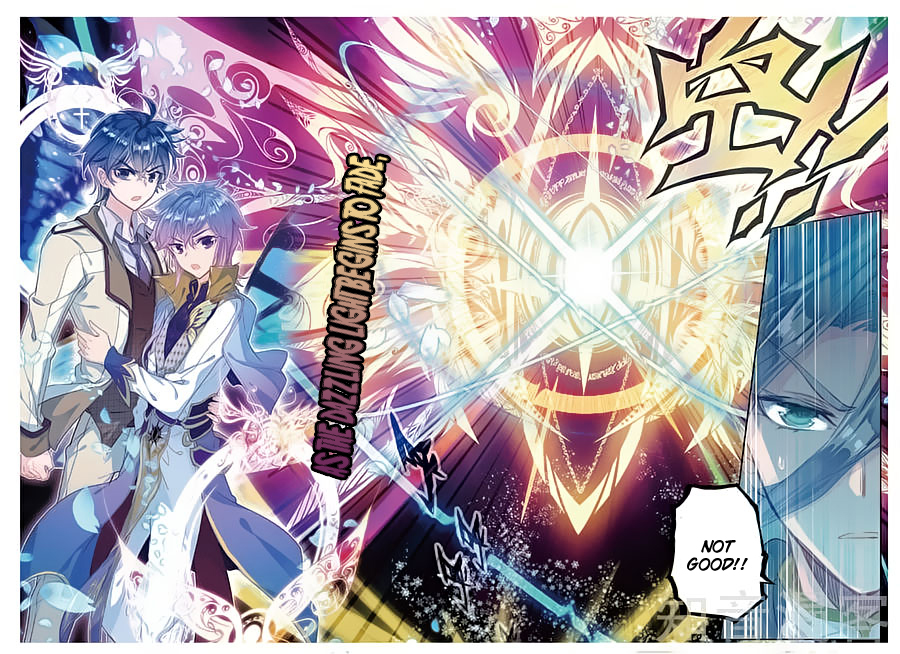 Soul Land II Chapter 155 page 14 - 
