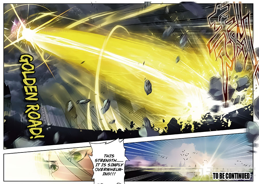 Soul Land II Chapter 155 page 15 - 