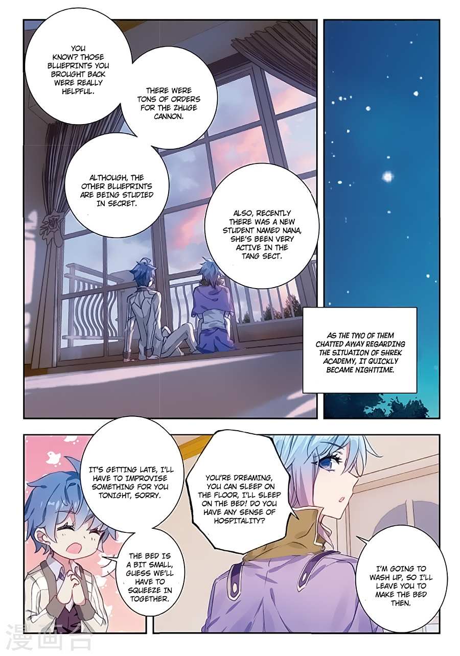 Soul Land II Chapter 156 page 12 - 