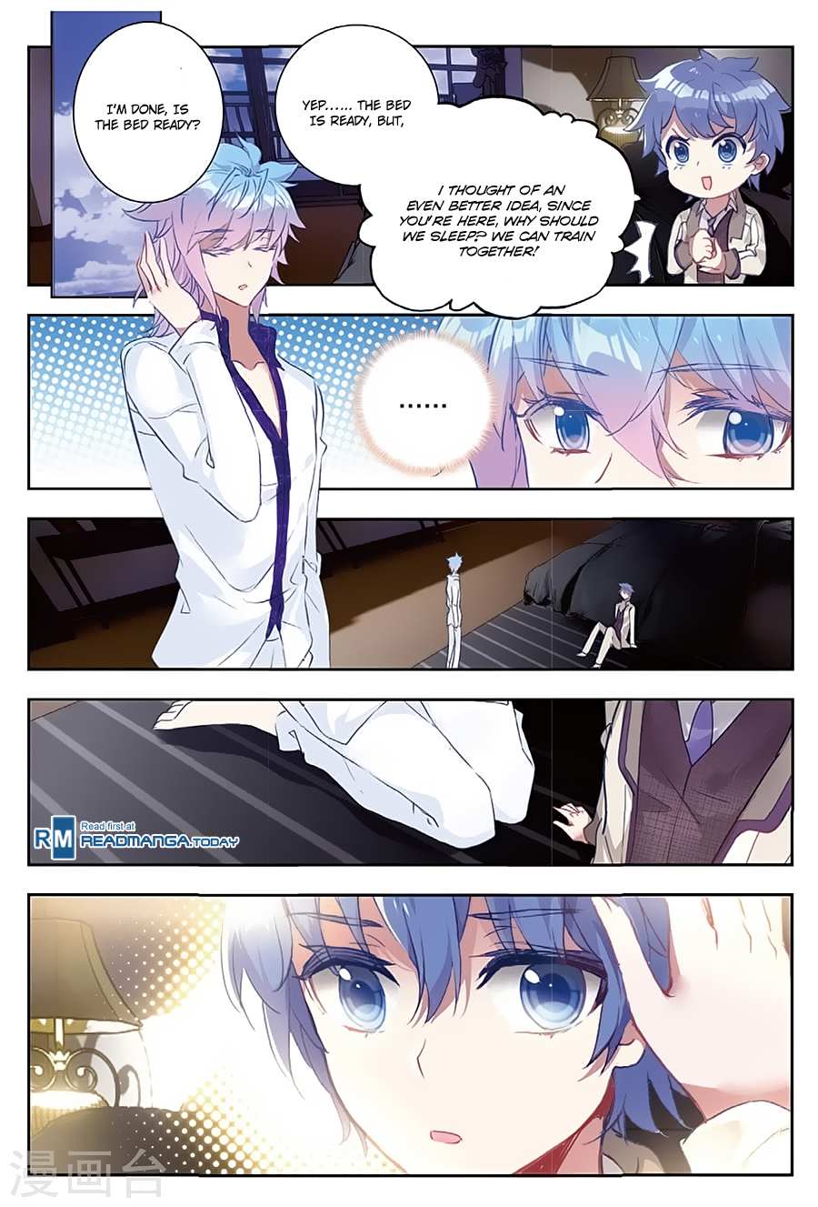 Soul Land II Chapter 156 page 13 - 