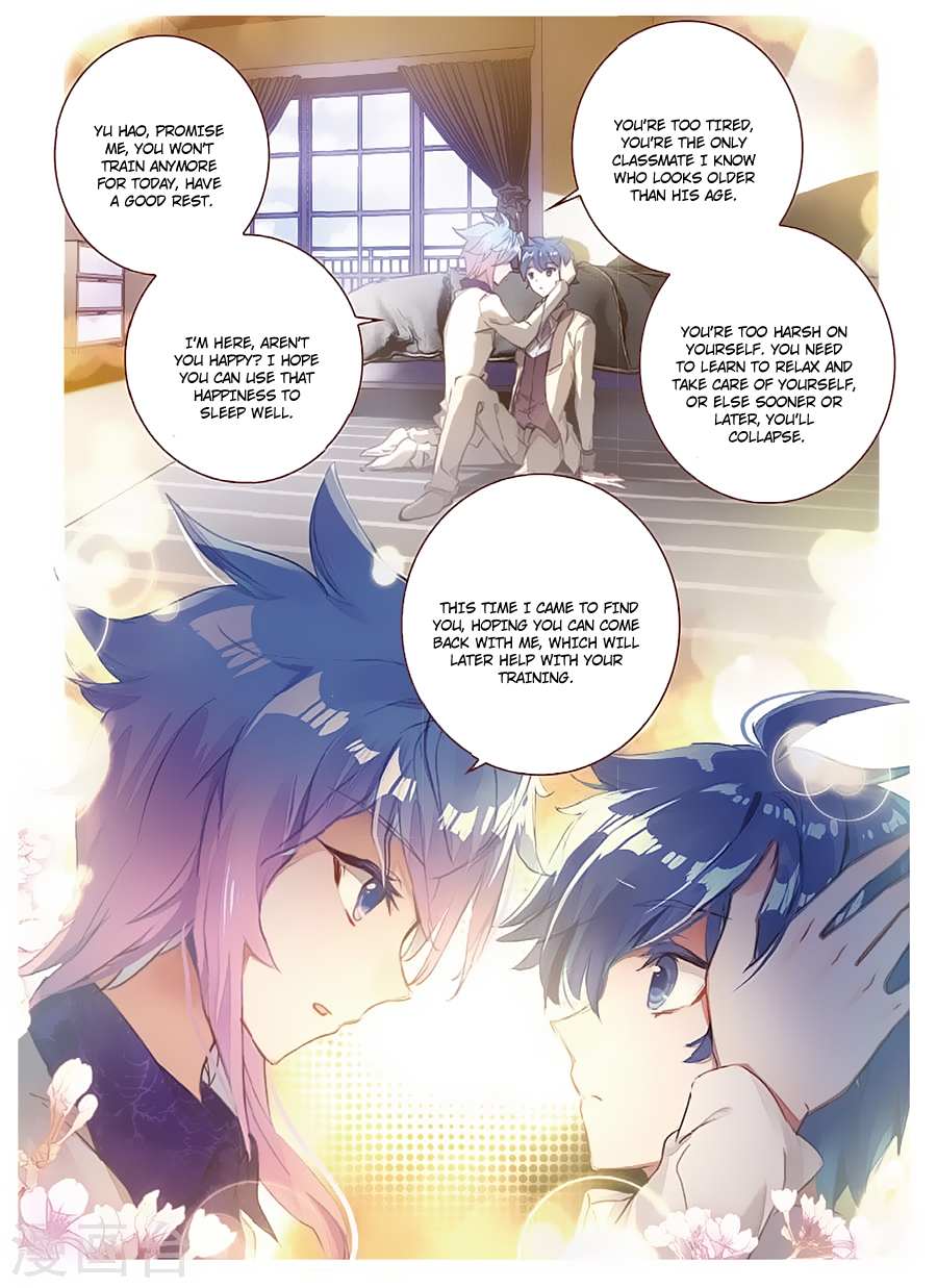 Soul Land II Chapter 156 page 14 - 