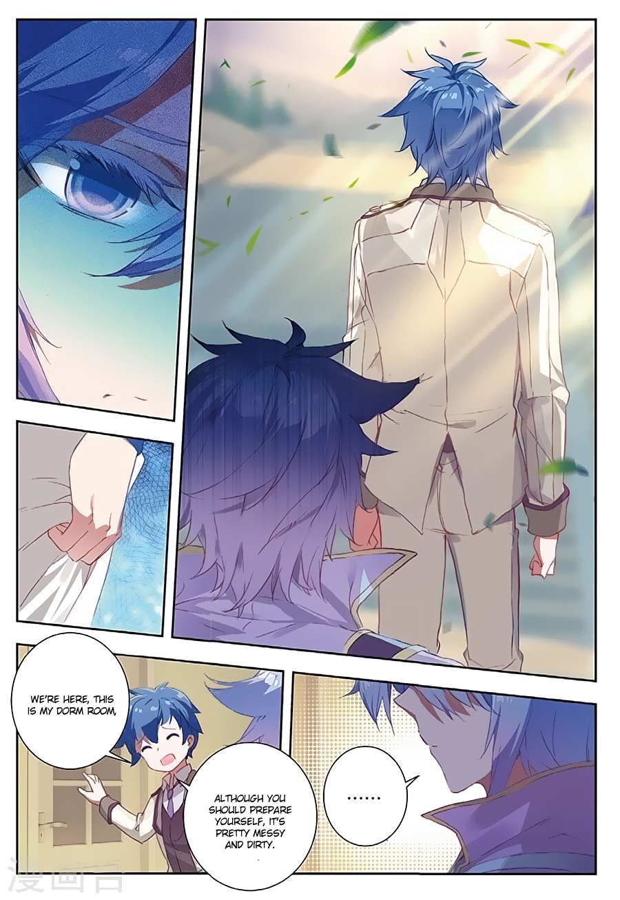 Soul Land II Chapter 156 page 6 - 