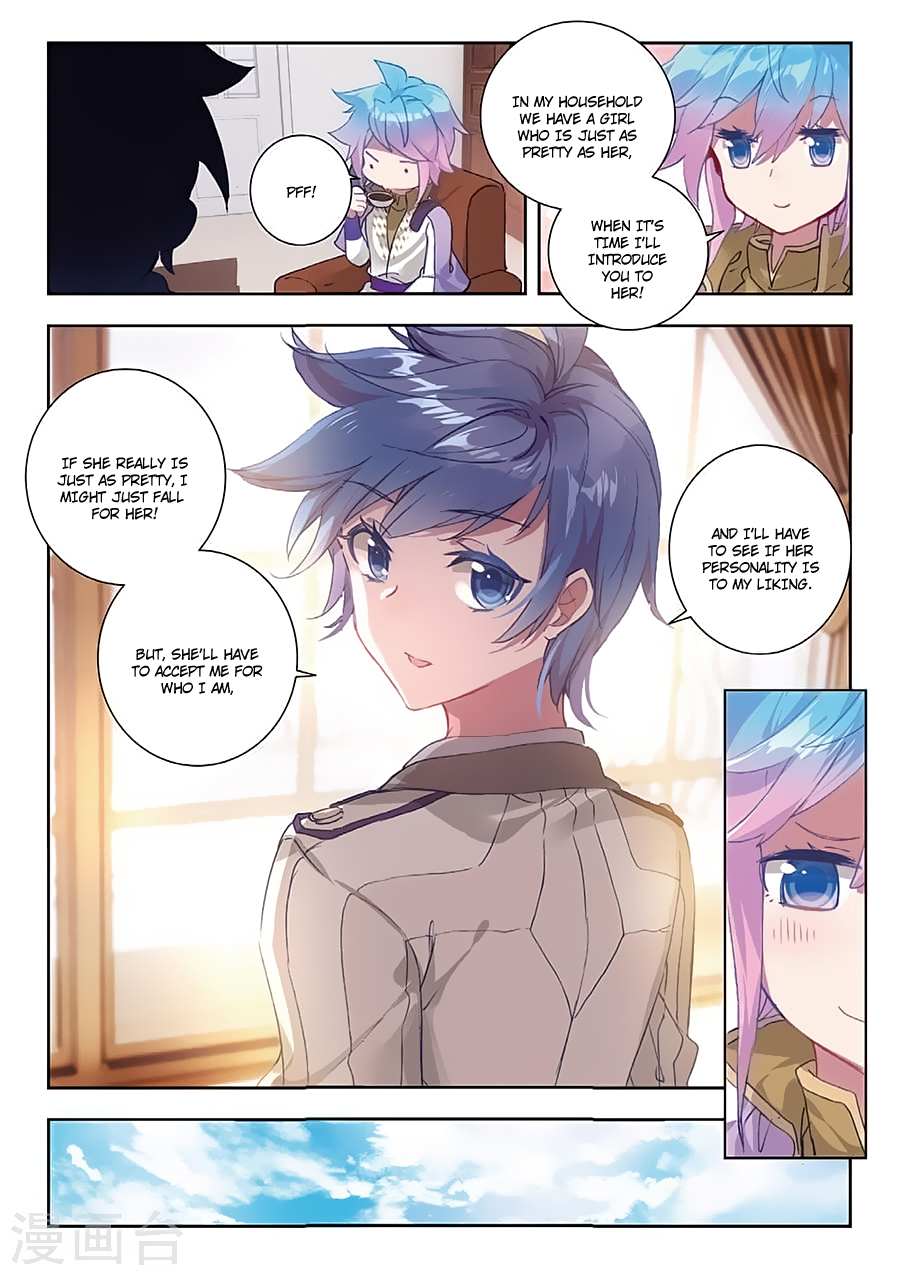 Soul Land II Chapter 156 page 10 - 