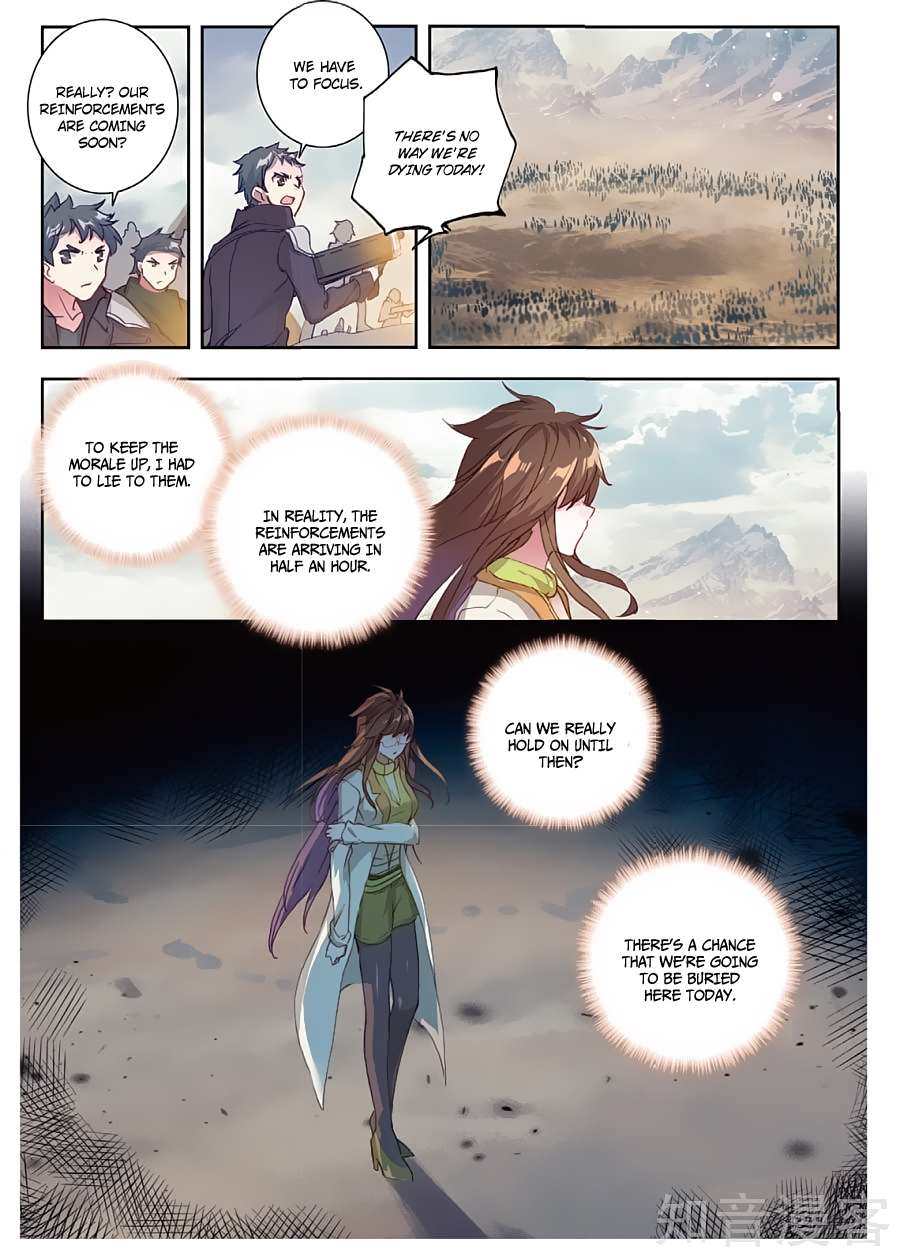 Soul Land II Chapter 158 page 6 - 