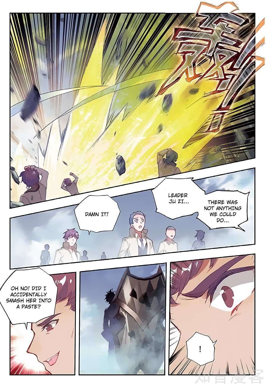 Soul Land II Chapter 159 page 11 - 