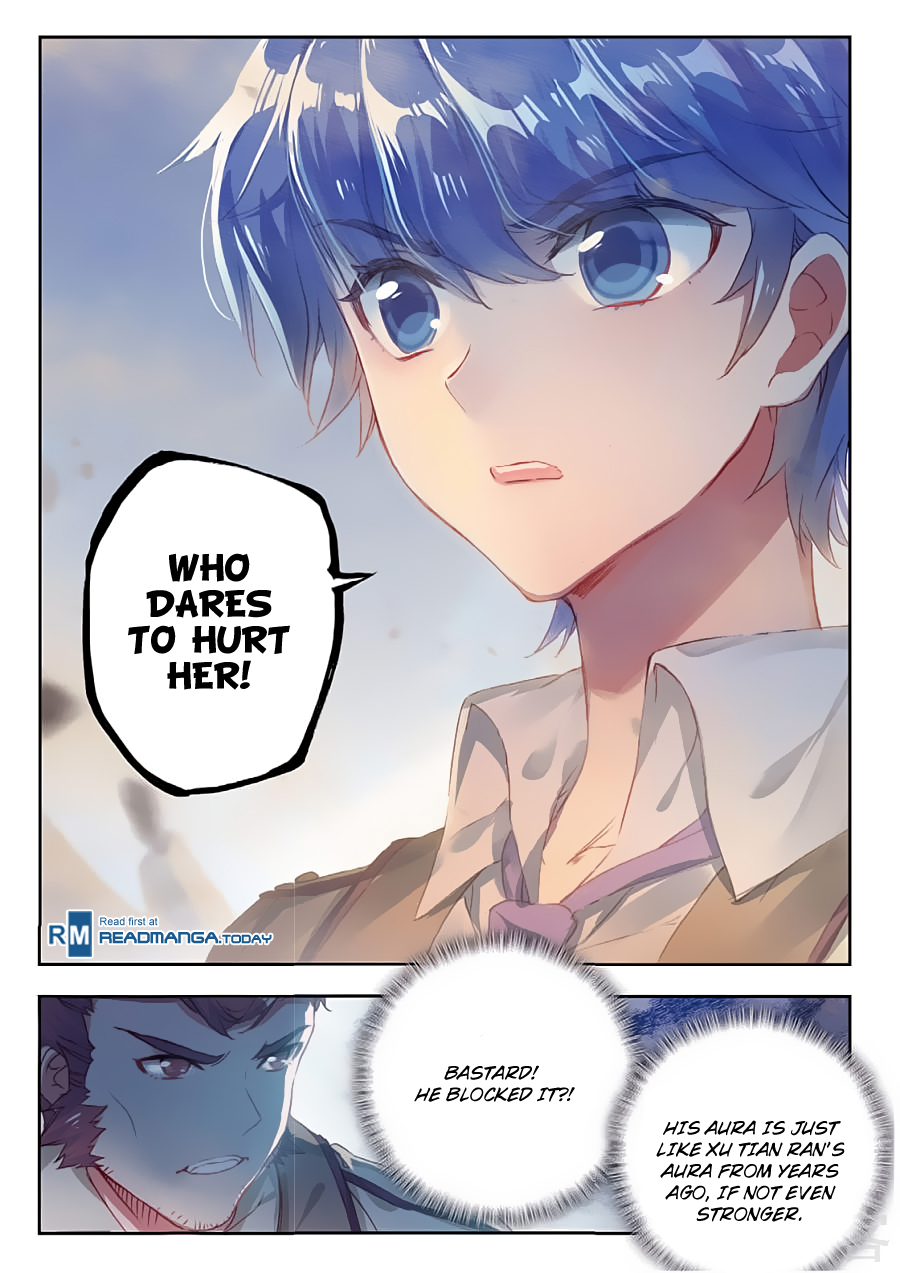 Soul Land II Chapter 159 page 13 - 
