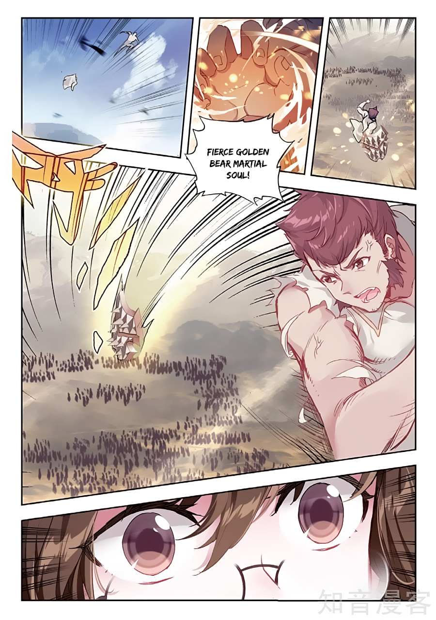 Soul Land II Chapter 159 page 9 - 
