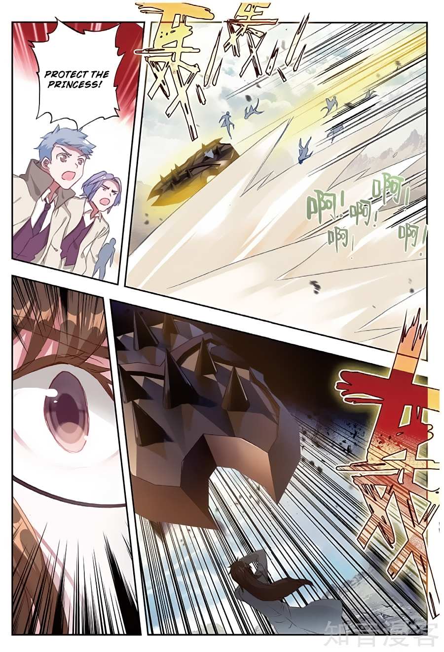 Soul Land II Chapter 159 page 10 - 