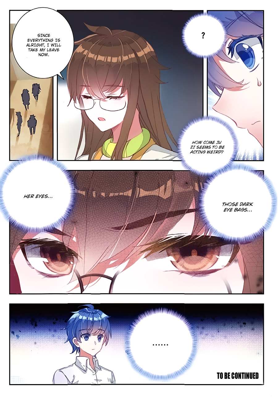 Soul Land II Chapter 161 page 17 - 