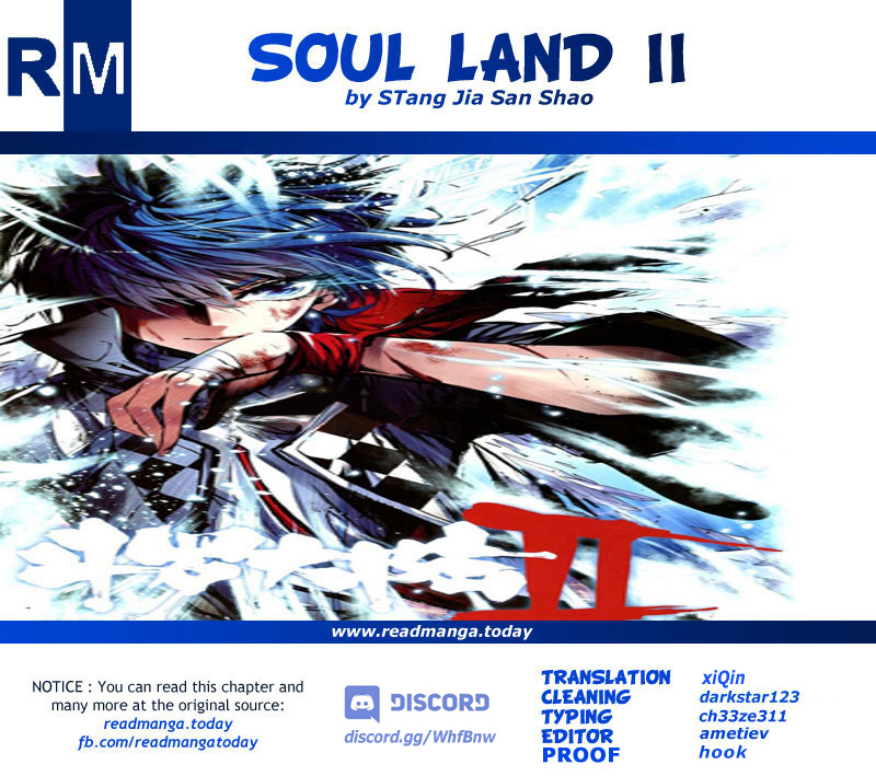 Soul Land II Chapter 161 page 18 - 