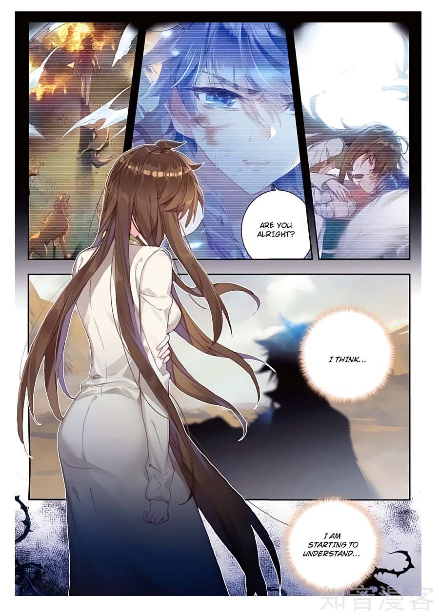 Soul Land II Chapter 161 page 8 - 
