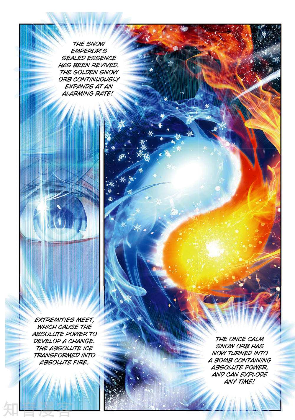 Soul Land II Chapter 164 page 5 - 
